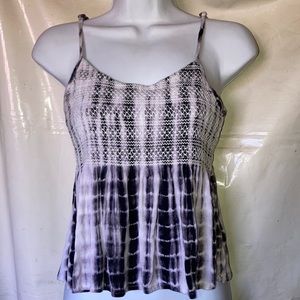 Forever 21 Tie-Dye Tank Top